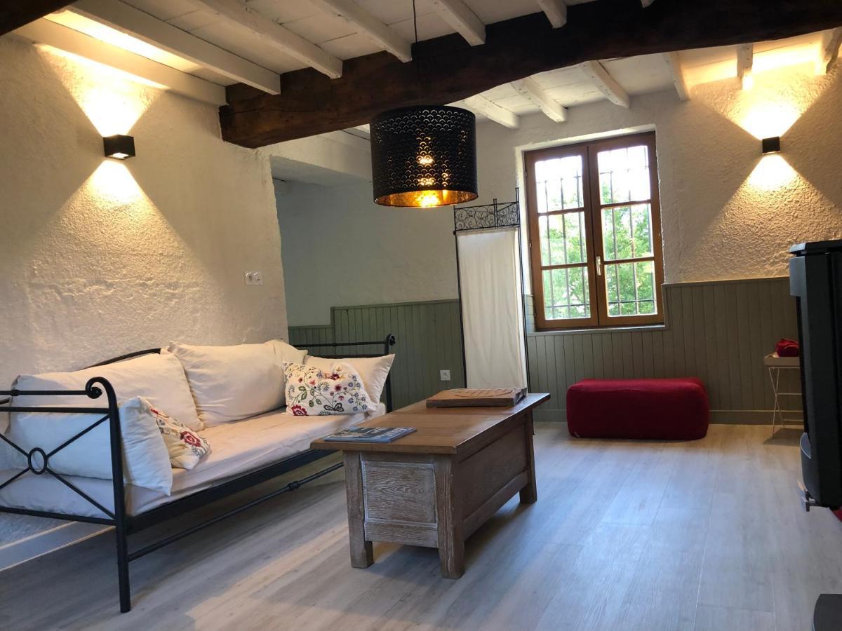 Havre De Paix Et De Verdure Proche Walibi Et A43 - 4 Etoiles Corbelin Ngoại thất bức ảnh