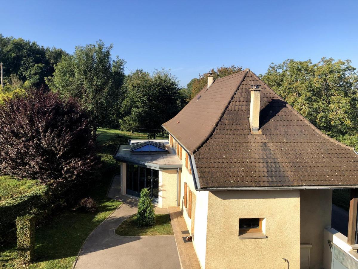 Havre De Paix Et De Verdure Proche Walibi Et A43 - 4 Etoiles Corbelin Ngoại thất bức ảnh